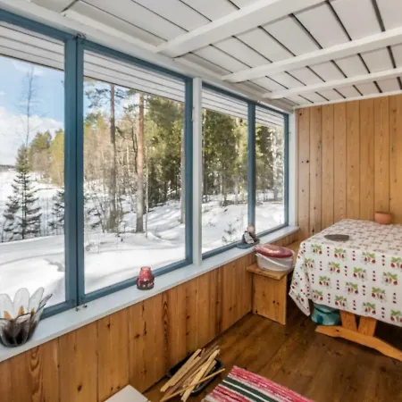 Holiday Kauniskaarre Holiday home Vehmersalmi