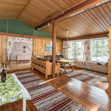 Holiday Kauniskaarre Holiday home *