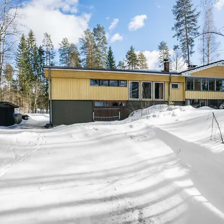 Holiday home Holiday Kauniskaarre *